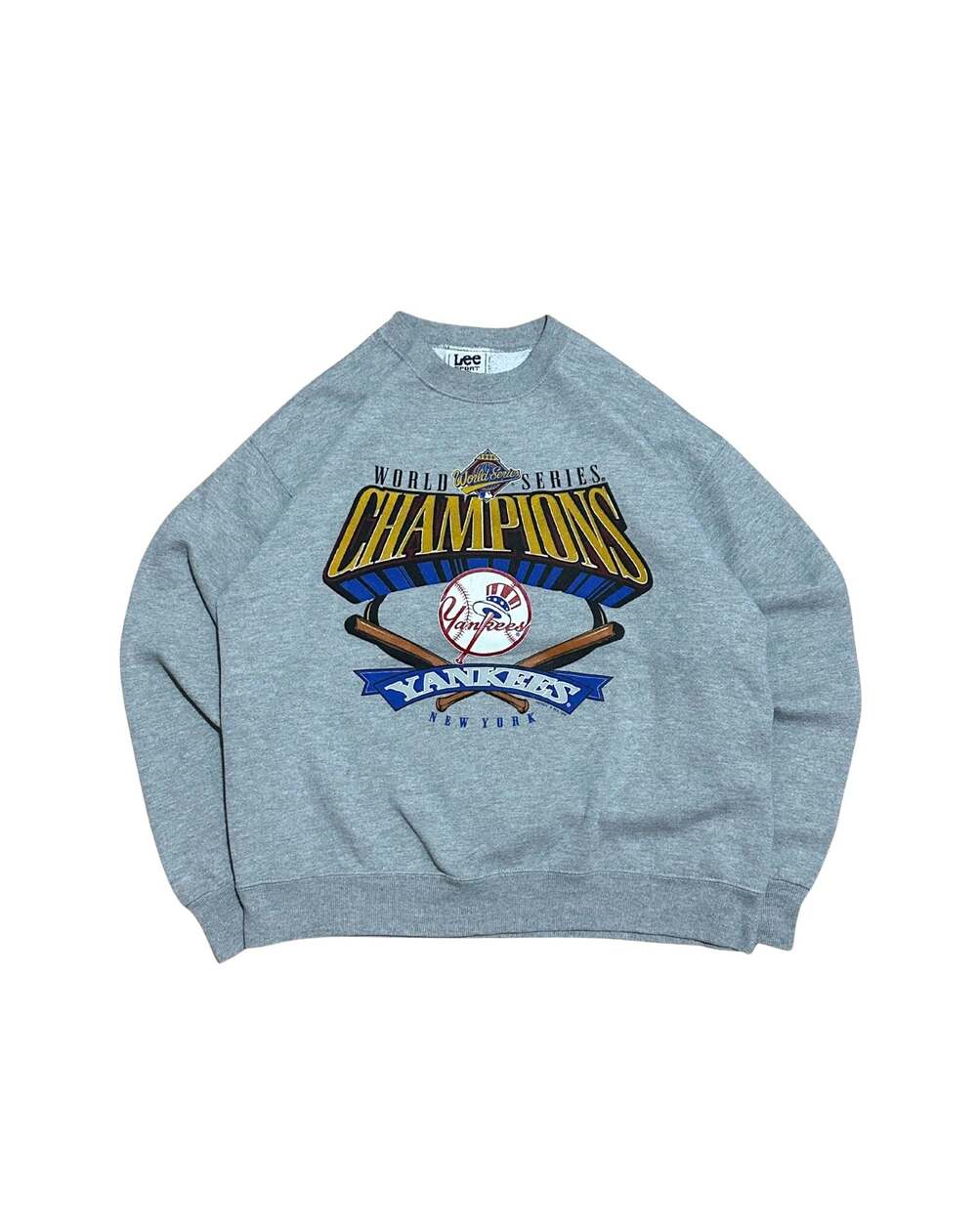 Vintage 1996 Yankees World Series Sweatshirt